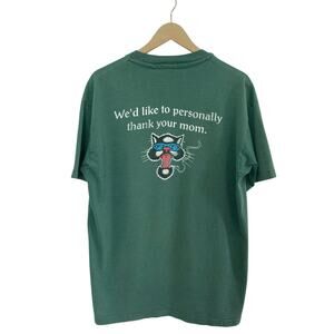 Vintage 1990s Blues Traveler We'd Like to Personally Thank Your Mother T-Shirt